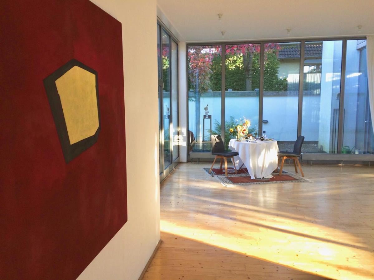 Room Art Lovers Marmagen Exterior foto