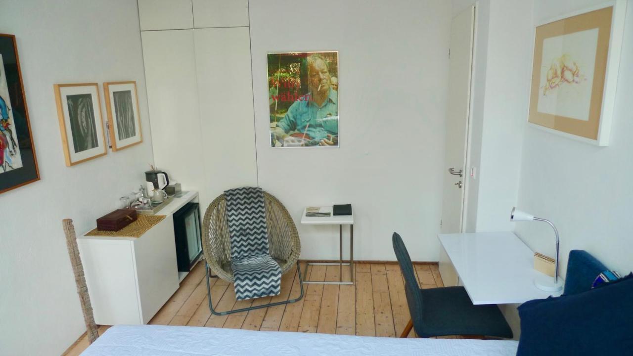 Room Art Lovers Marmagen Exterior foto